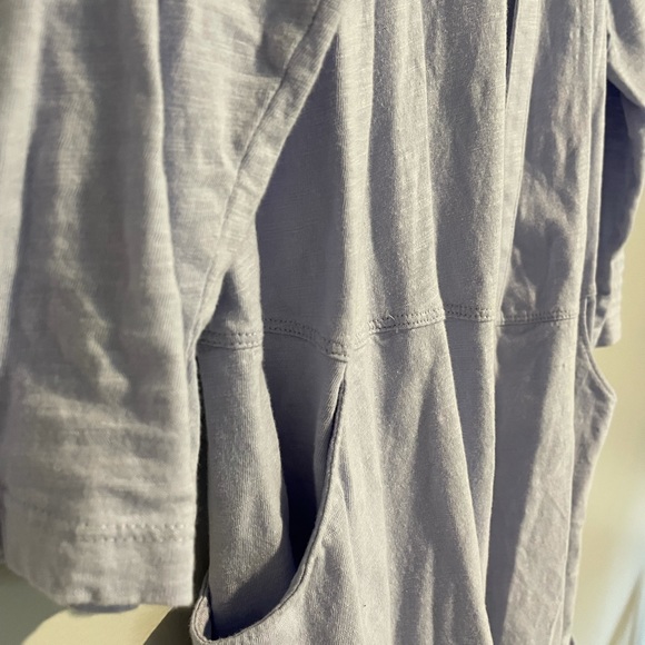 Lavender cardigan - Picture 2 of 3